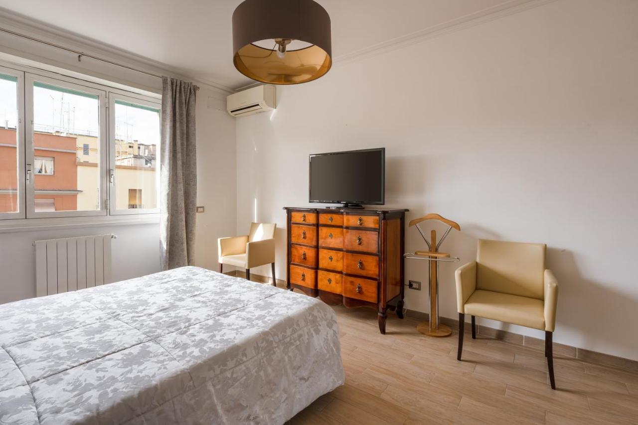 Appartamento Ancient Roman Style - 7Th Floor - Exclusive Apt Esterno foto