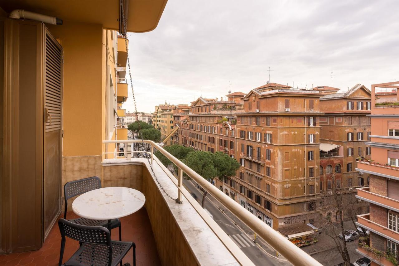 Appartamento Ancient Roman Style - 7Th Floor - Exclusive Apt Esterno foto