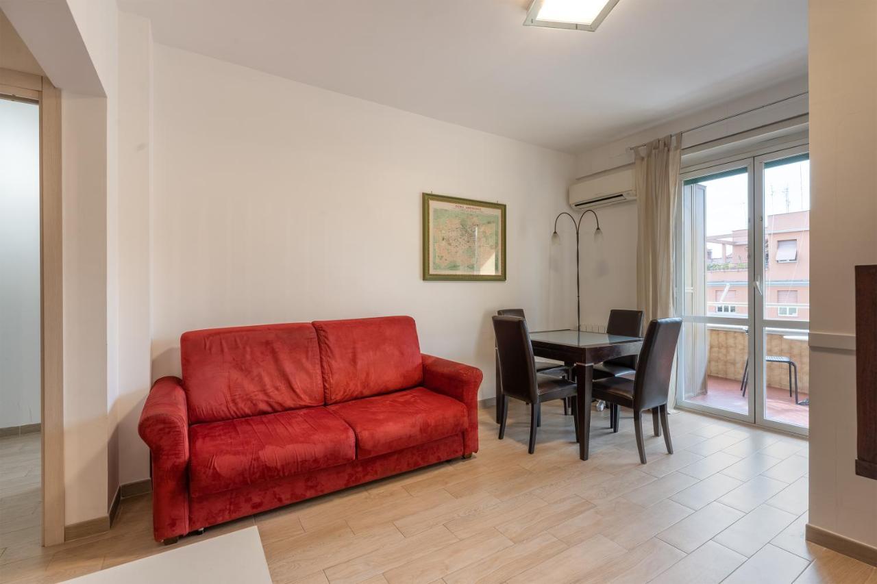 Appartamento Ancient Roman Style - 7Th Floor - Exclusive Apt Esterno foto