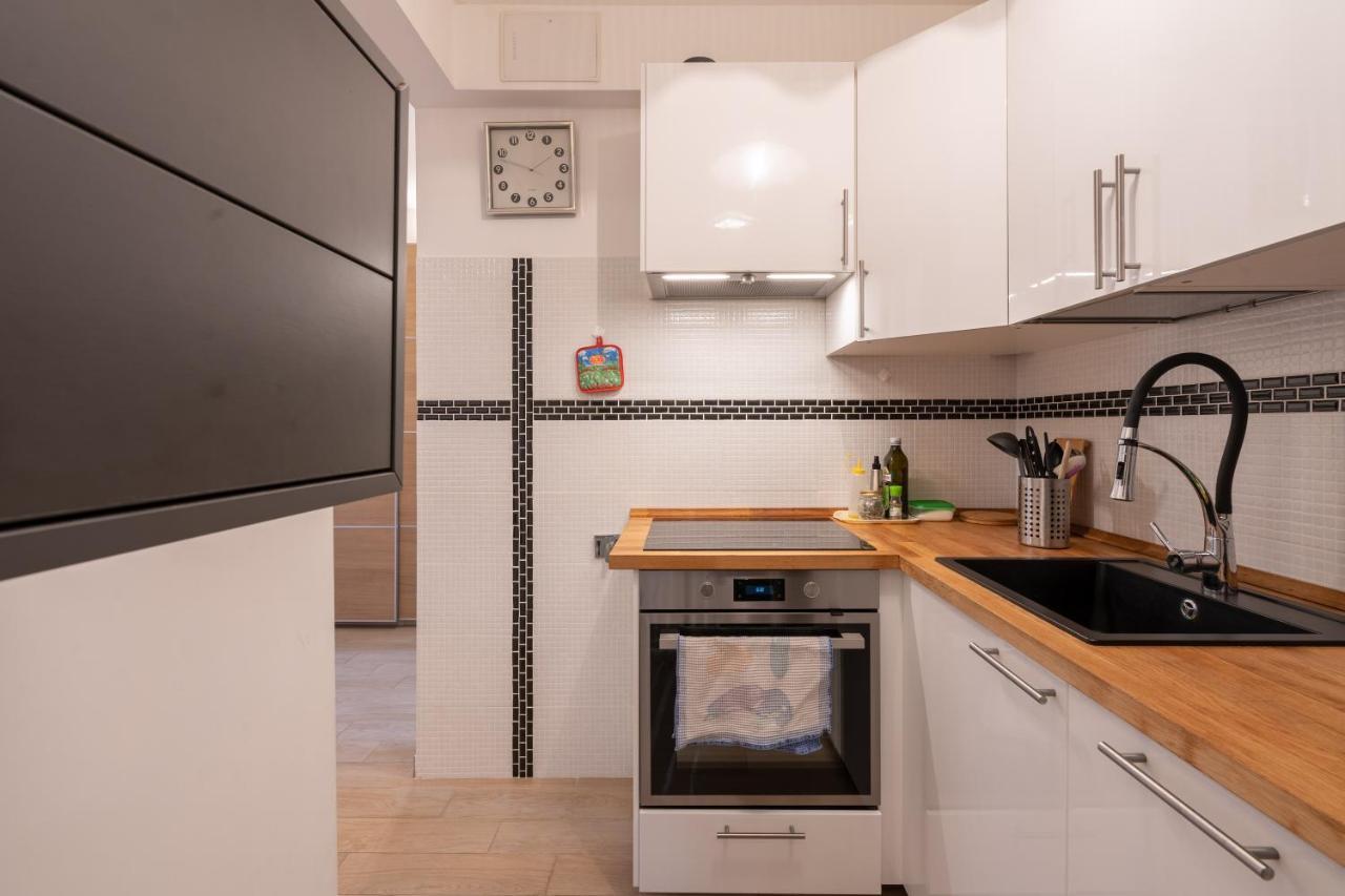 Appartamento Ancient Roman Style - 7Th Floor - Exclusive Apt Esterno foto