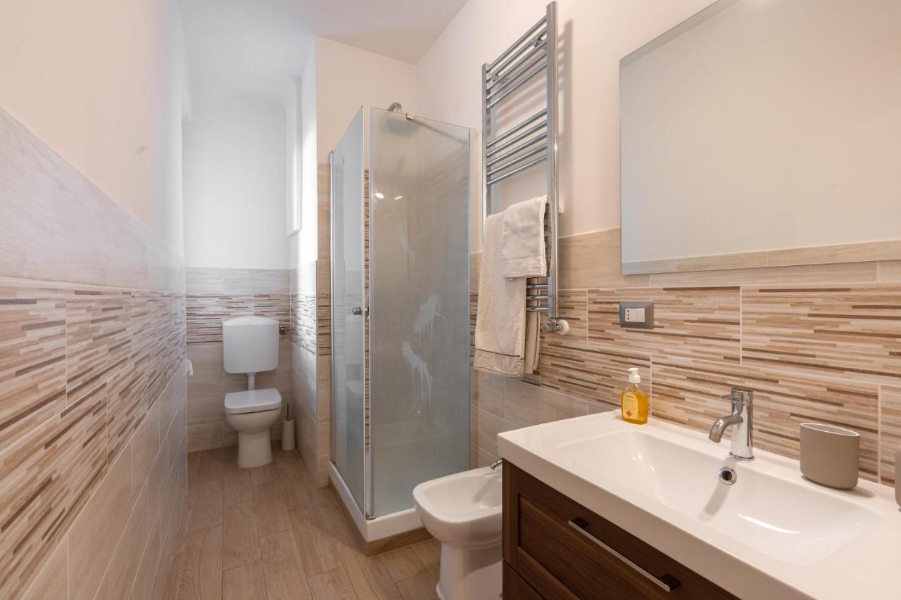 Appartamento Ancient Roman Style - 7Th Floor - Exclusive Apt Esterno foto